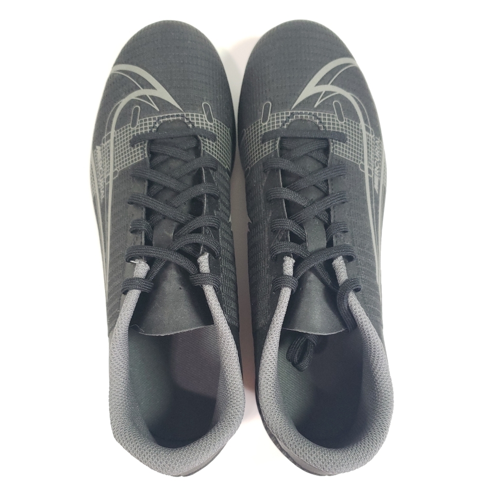 Nike Mercurial Vapor 14 Club FG MG Black CU5692-004 Soccer Cleat Men 6.5 - Picture 4 of 9